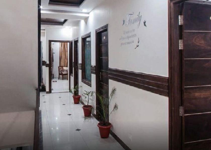 Punjab Zirakpur Public Areas