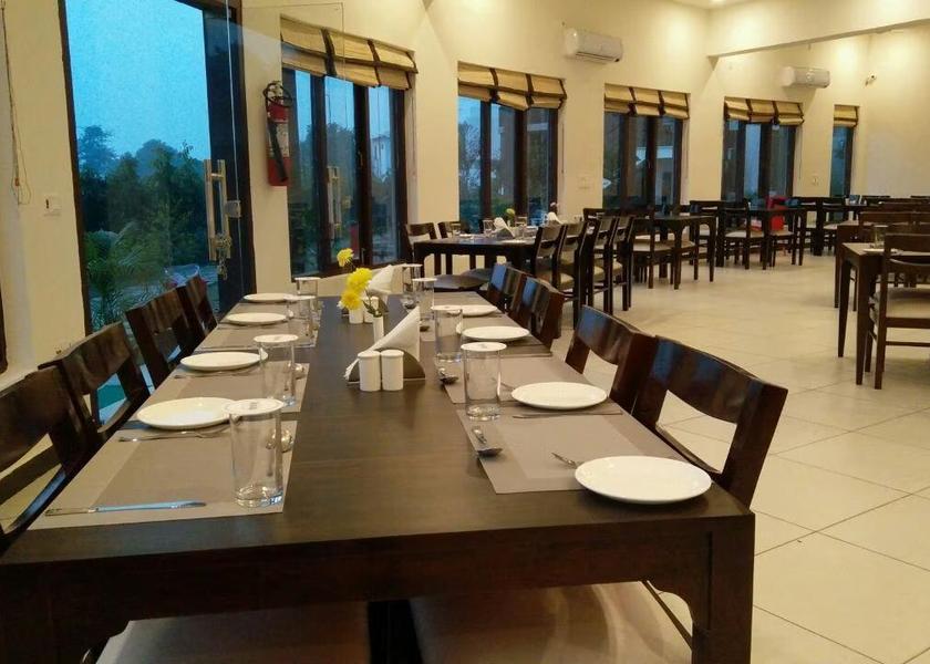 Uttarakhand Ramnagar Food & Dining