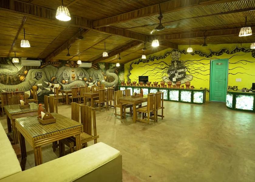 Uttarakhand Padampur Soria Restaurant