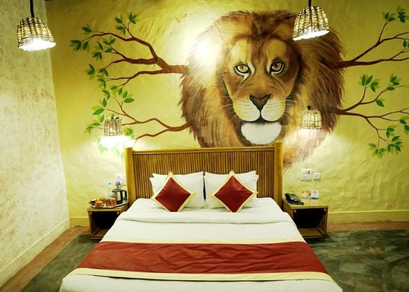 Uttarakhand Padampur Soria Premium Cottage