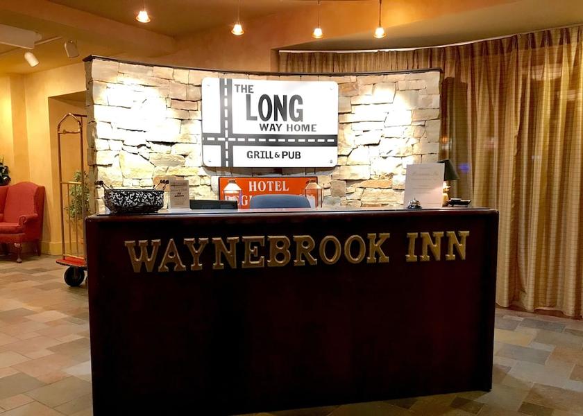 Pennsylvania Honey Brook Reception
