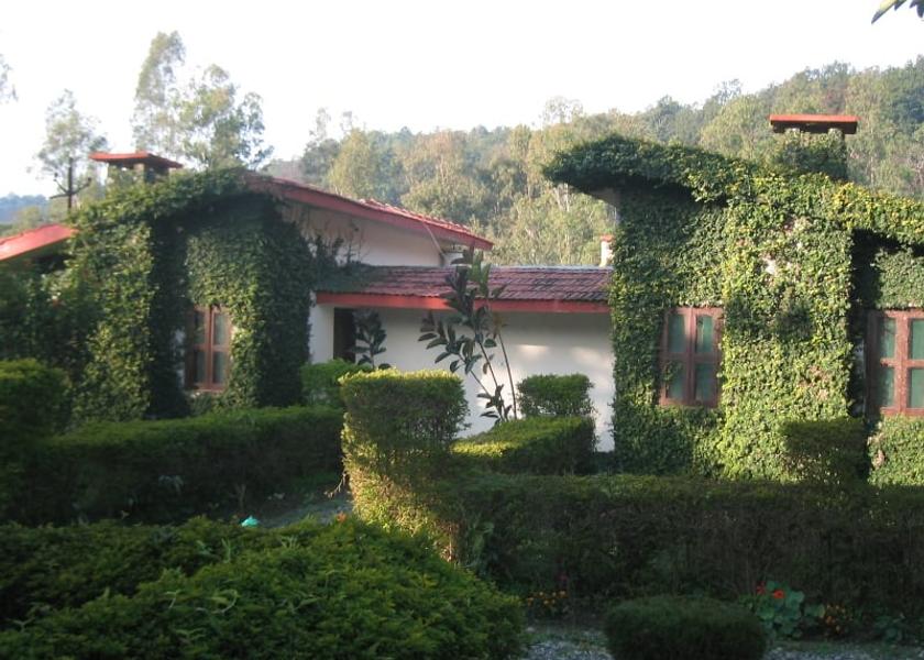 Uttarakhand Ramnagar Exterior Detail