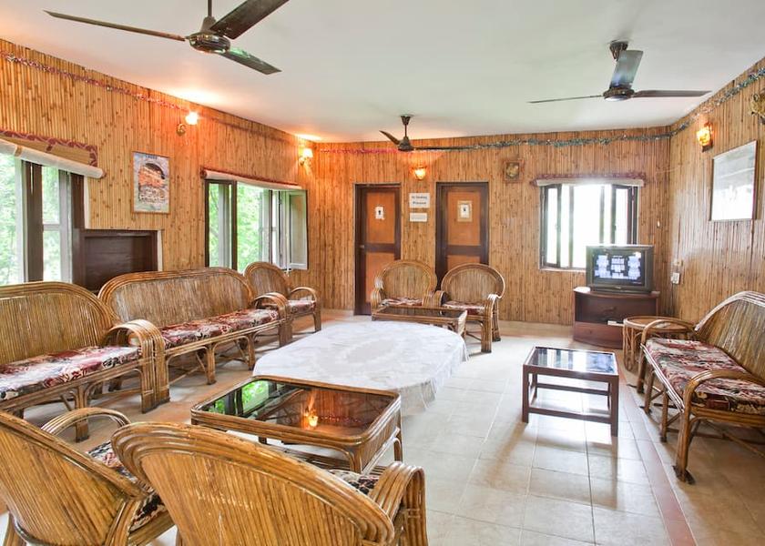 Uttarakhand Ramnagar Lobby