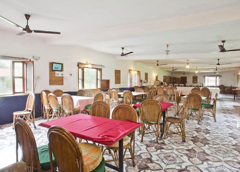 Uttarakhand Ramnagar Restaurant