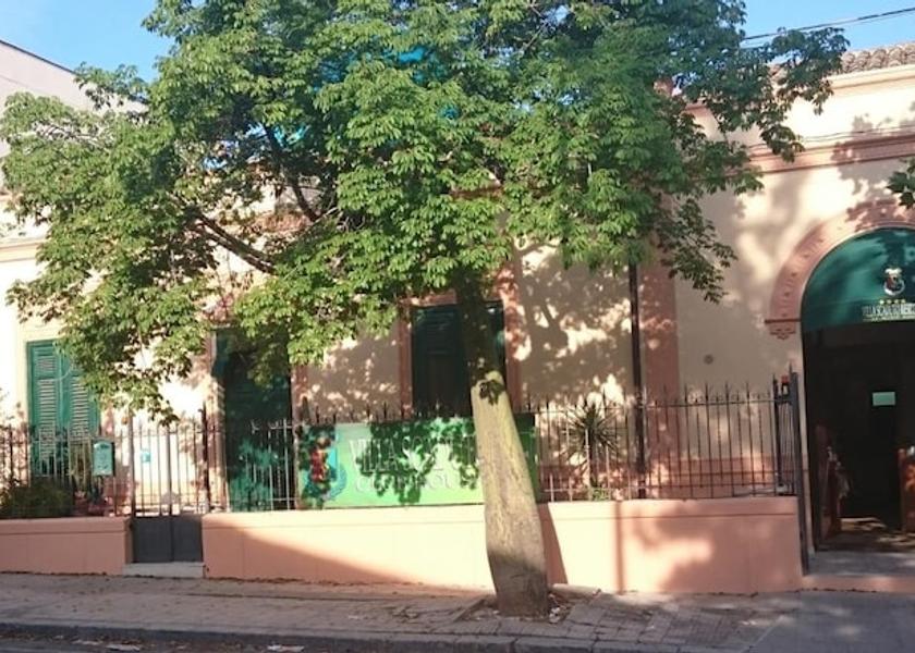 Sicily Bagheria Exterior Detail