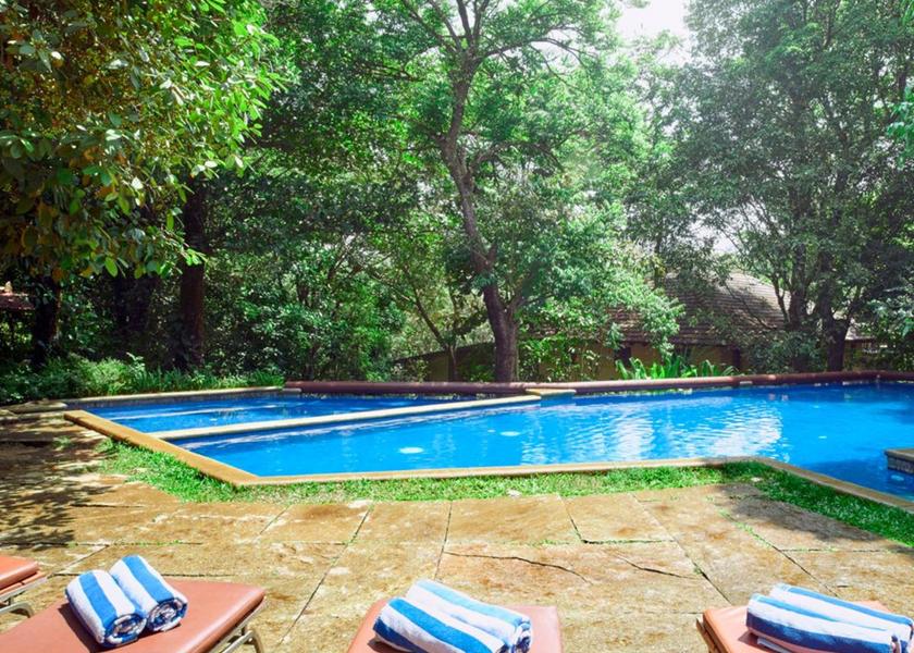Karnataka Madikeri Pool