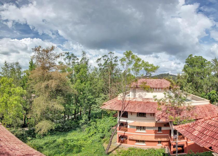 Karnataka Madikeri Hotel Exterior