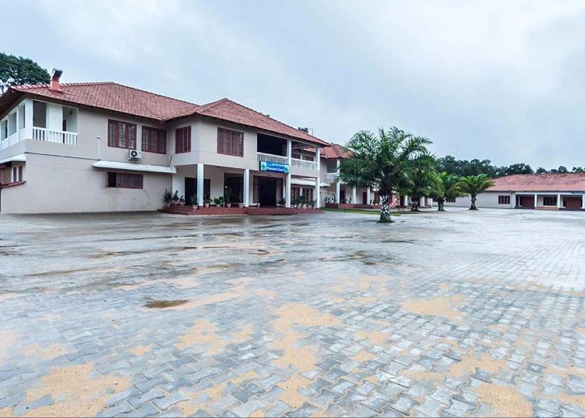 Karnataka Coorg Hotel Exterior