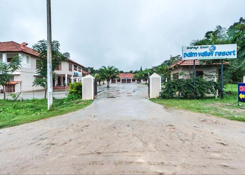 Karnataka Coorg Hotel Exterior