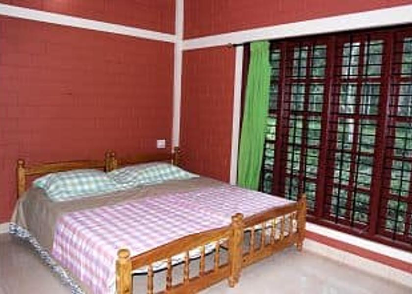 Karnataka Karadigodu Deluxe Bedroom