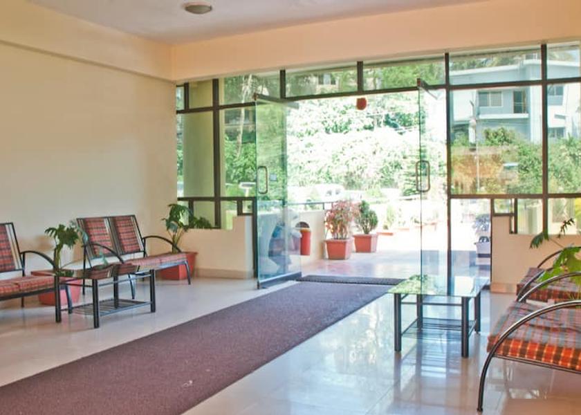 Karnataka Madikeri lobby