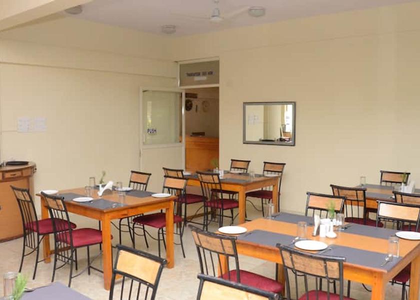 Karnataka Madikeri Food & Dining