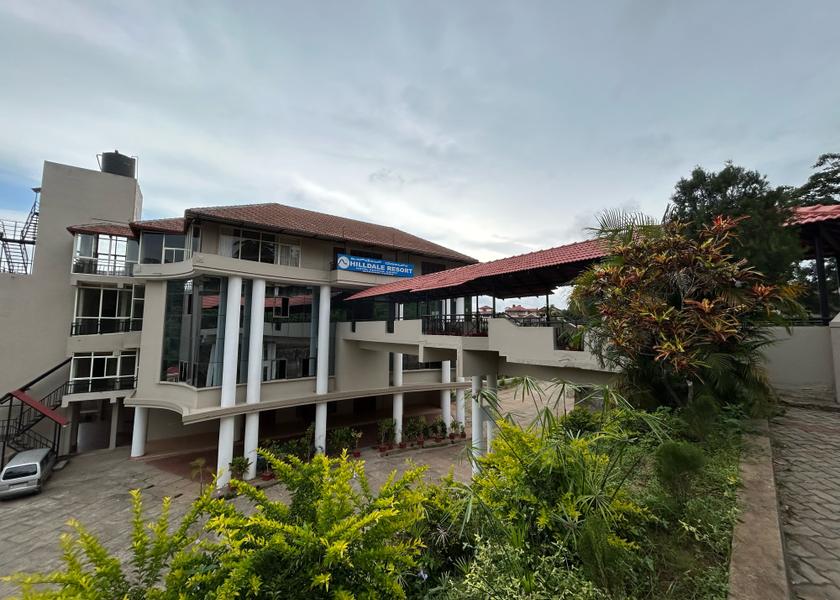 Karnataka Madikeri Hotel Exterior