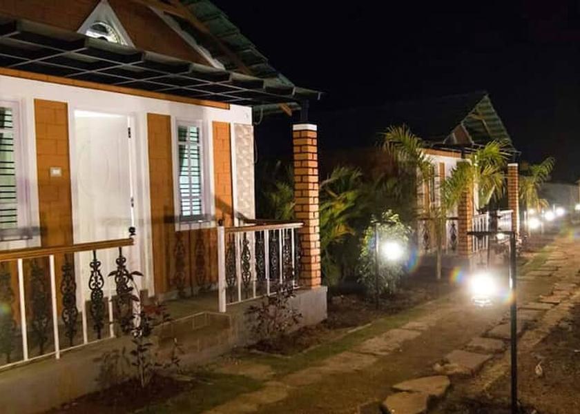 Karnataka Rasulpura Facade