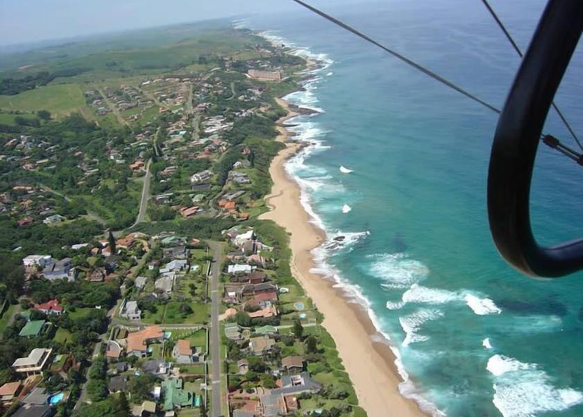 KwaZulu-Natal Ballito Aerial View