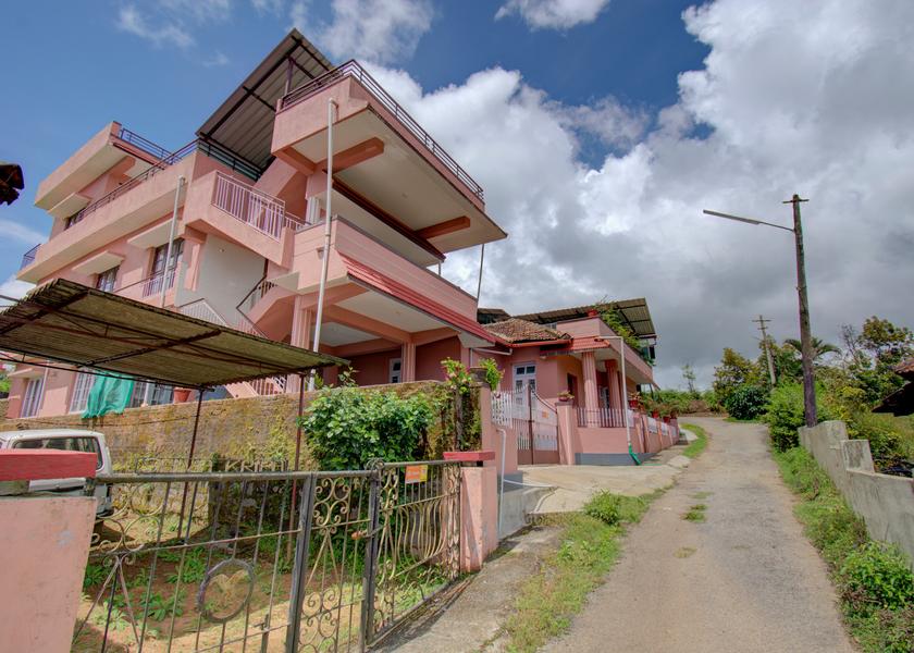Karnataka Kudumangalore Hotel Exterior