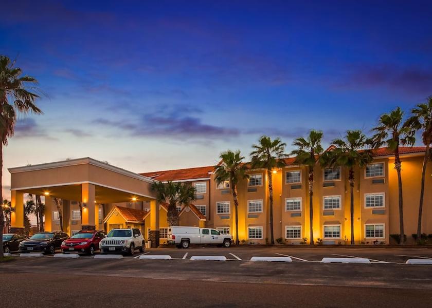 Texas South Padre Island Exterior Detail