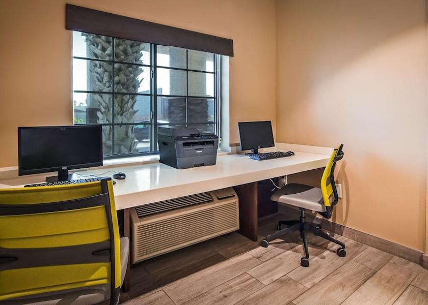 Texas South Padre Island Business Centre