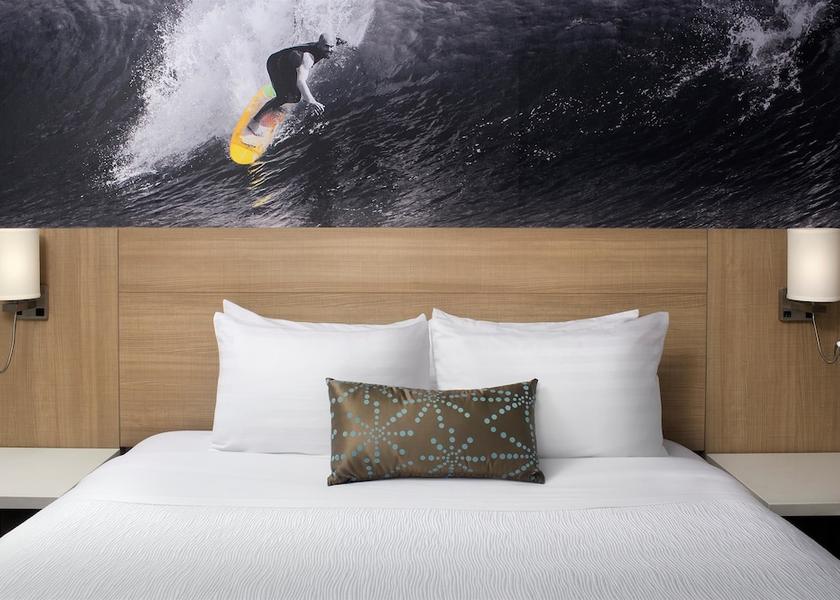 Texas South Padre Island Room