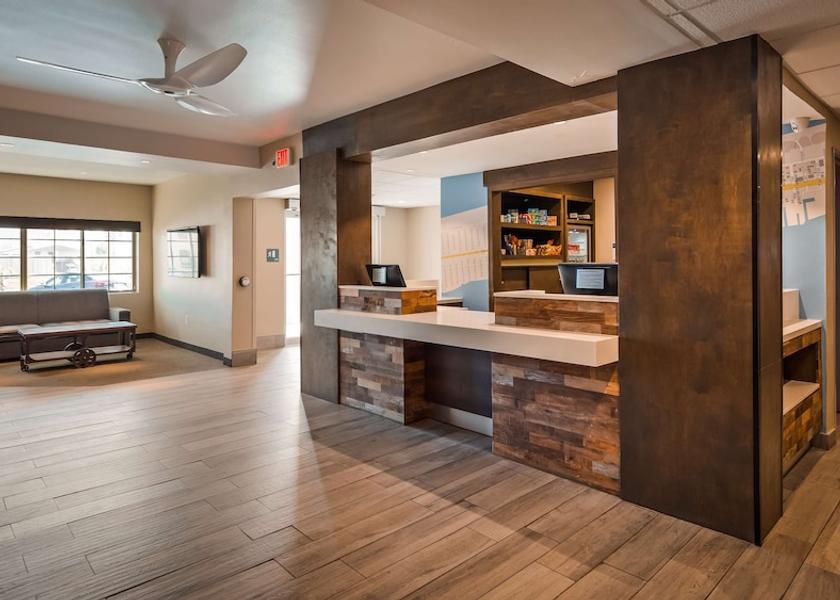 Texas South Padre Island Lobby