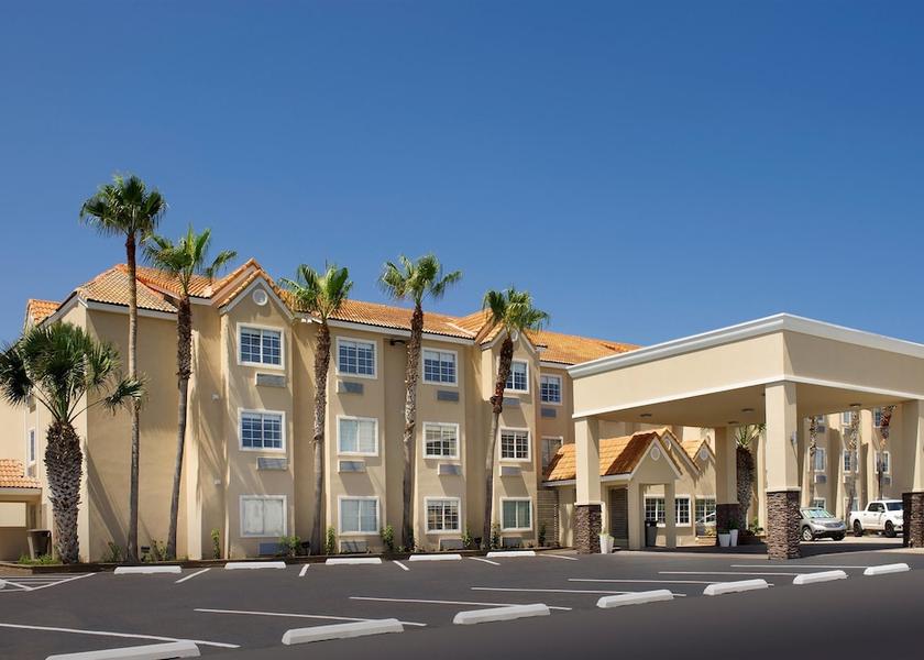 Texas South Padre Island Exterior Detail