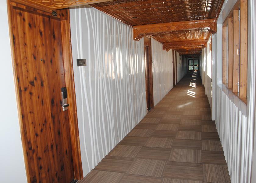 Jammu and Kashmir Patnitop Public Areas