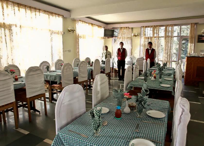 Jammu and Kashmir Patnitop Food & Dining