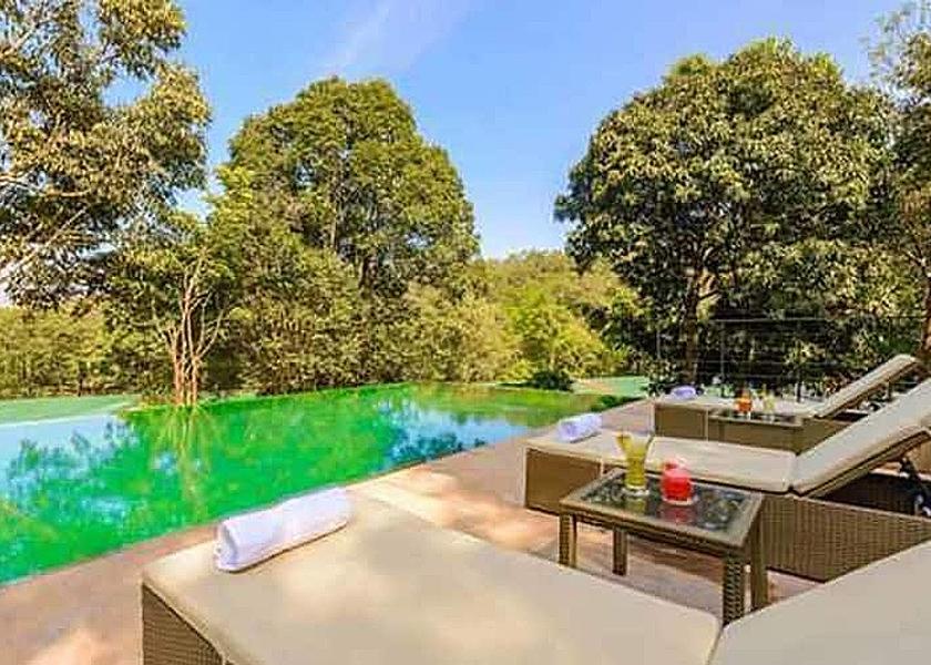 Kerala Wayanad Swimming Pool