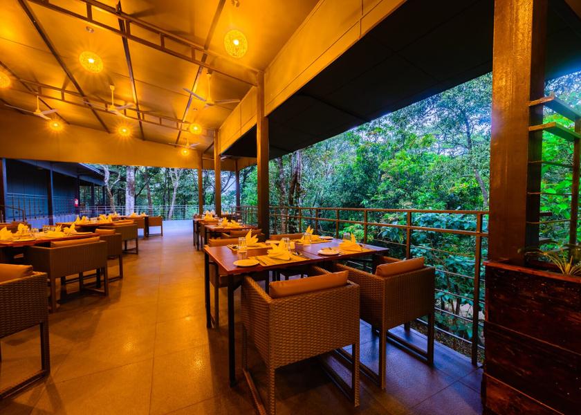 Kerala Wayanad Hotel Exterior