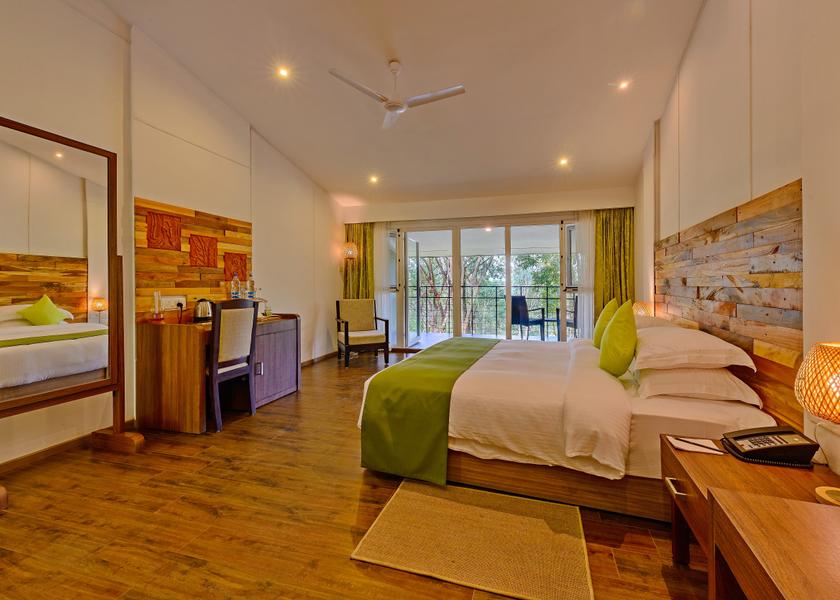 Kerala Wayanad Hotel Exterior