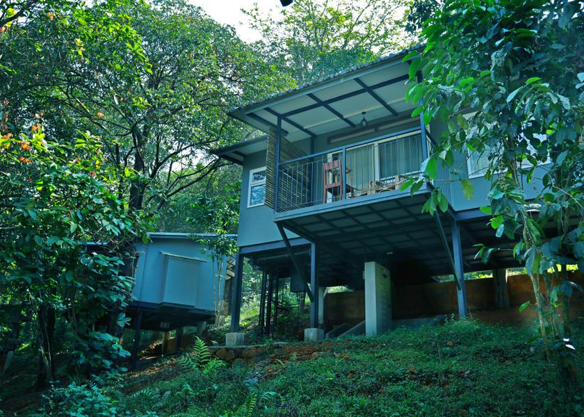 Kerala Wayanad Hotel Exterior