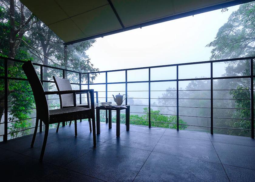 Kerala Wayanad Hotel Exterior