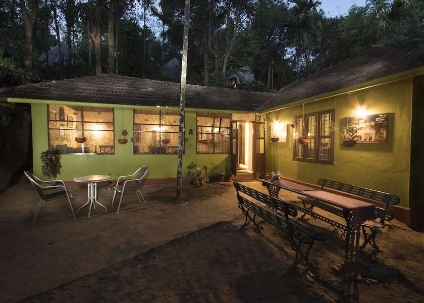 Kerala Wayanad Restaurant
