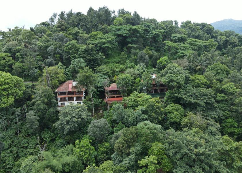Kerala Wayanad Exterior view