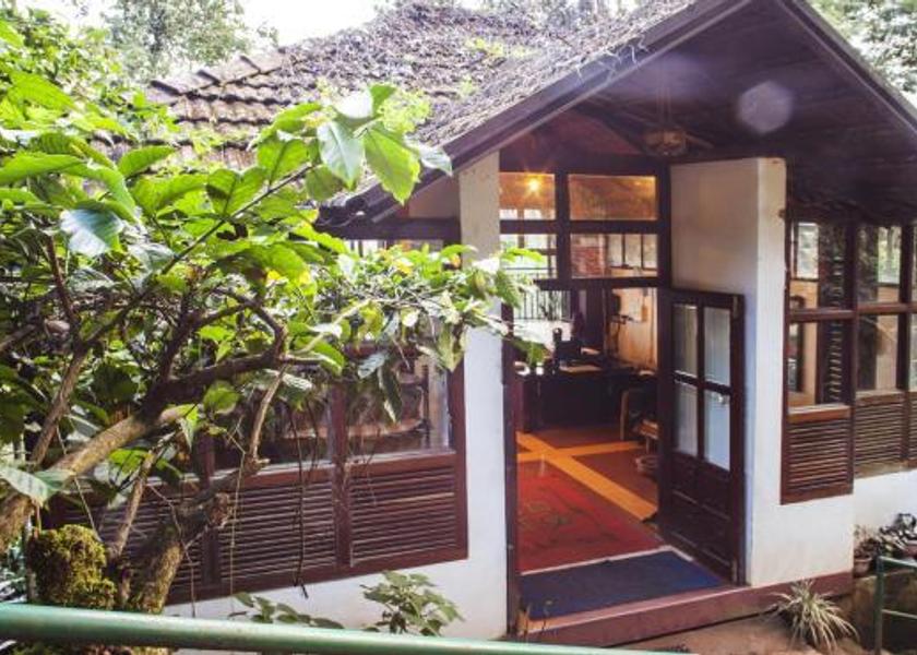 Kerala Wayanad Hotel Exterior