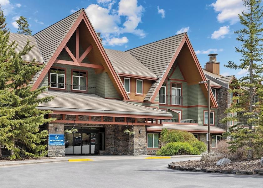 Alberta Canmore Exterior