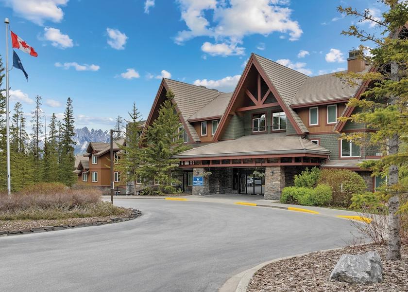 Alberta Canmore Exterior
