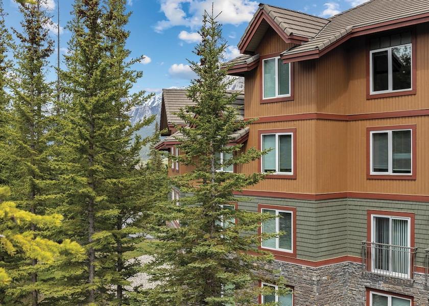 Alberta Canmore Exterior