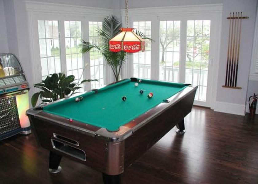 New Jersey North Wildwood Lobby