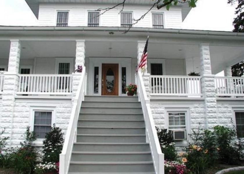 New Jersey North Wildwood Entrance