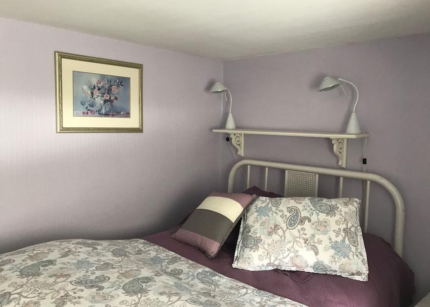 New Hampshire Jaffrey Room