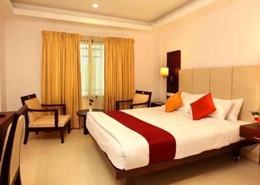 Kerala Kumarakom Executive Room