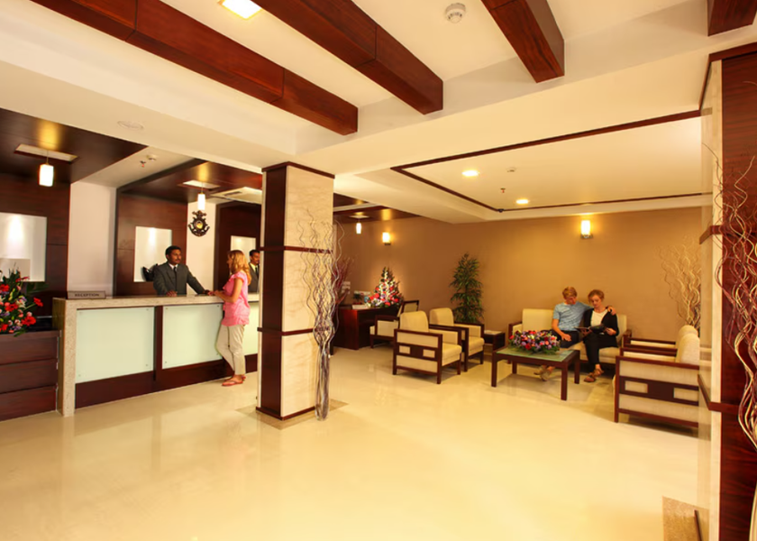 Kerala Kumarakom Public Areas