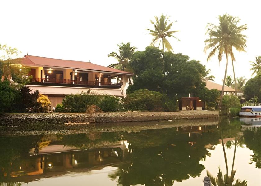 Kerala Kumarakom exterior view