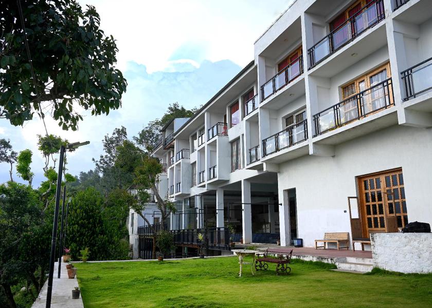Tamil Nadu Yercaud Exterior view
