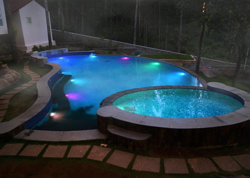Tamil Nadu Yercaud Pool