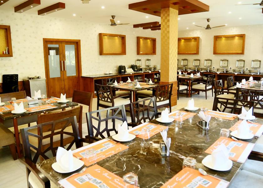Tamil Nadu Yercaud Food & Dining