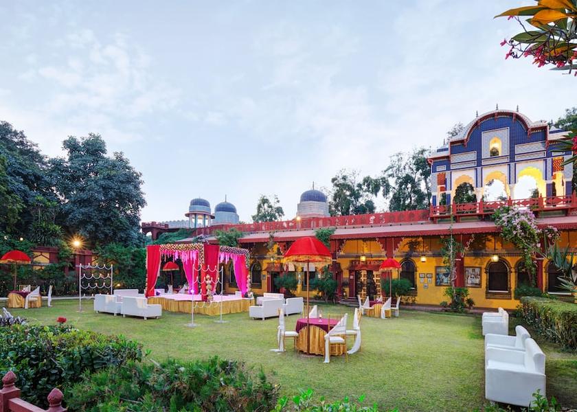 Madhya Pradesh Orchha a g bfzb