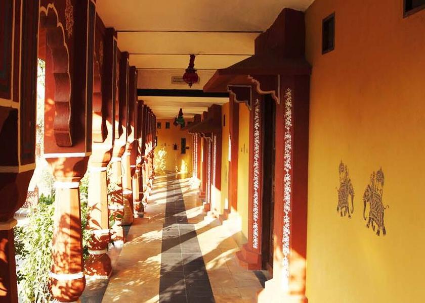 Madhya Pradesh Orchha cooridor