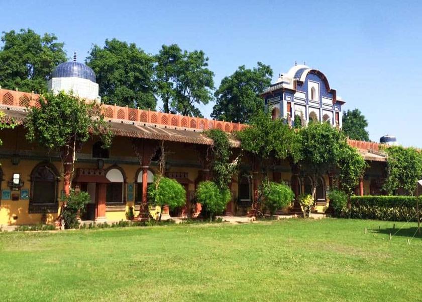 Madhya Pradesh Orchha Overview